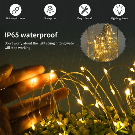 Amazon.co.uk: Led Outdoor Fairy Lights.